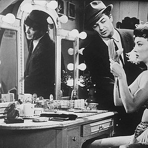 Photo Cornel Wilde