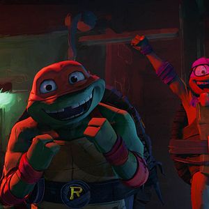 Photo Ninja Turtles: Teenage Years