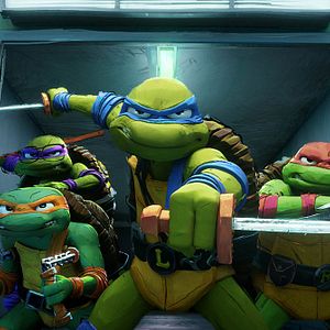 Photo Ninja Turtles: Teenage Years