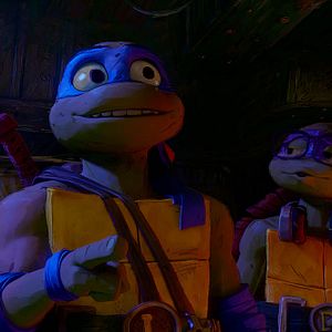 Photo Ninja Turtles: Teenage Years