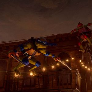 Photo Ninja Turtles: Teenage Years