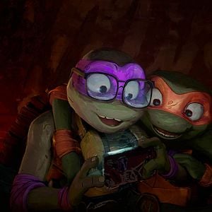 Photo Ninja Turtles: Teenage Years