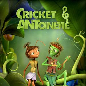 Photo Cricket & Antoinette