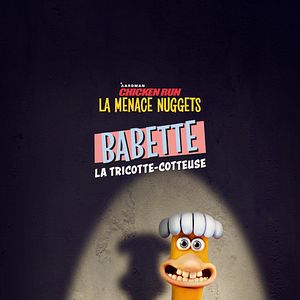 Photo Chicken Run : la Menace Nuggets