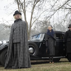 Photo Hannah Herzsprung