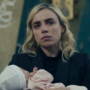 Photo Yéni, mère porteuse