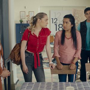 Photo Yéni, mère porteuse