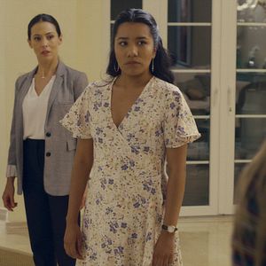 Photo Yéni, mère porteuse