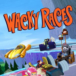 Photo Wacky Races