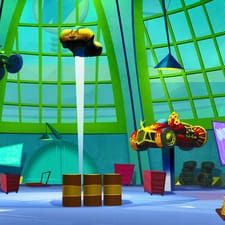 Photo Wacky Races