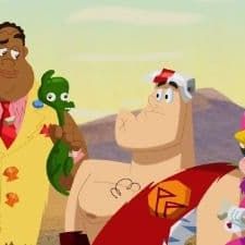 Photo Wacky Races
