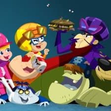 Photo Wacky Races