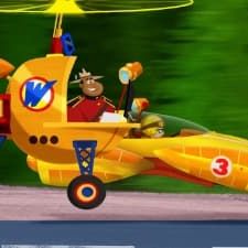 Photo Wacky Races