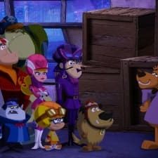 Photo Wacky Races