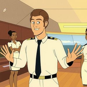 Photo Captain Fall