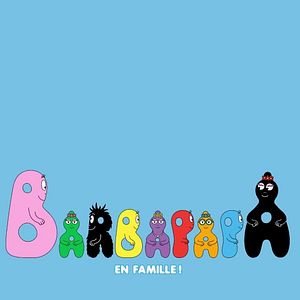 Photo Barbapapa en famille