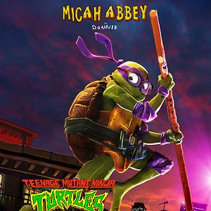 Photo Ninja Turtles: Teenage Years