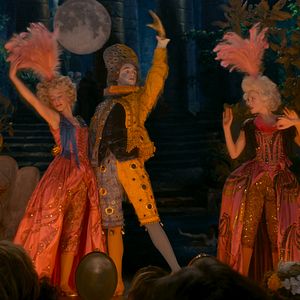 Photo Les Secrets de la princesse de Cadignan
