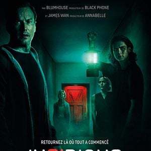 Insidious The Red Door Film 2023 AlloCine