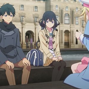 Photo Masamune-kun's Revenge