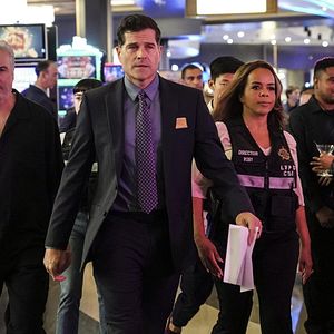 Photo Les Experts : Las Vegas