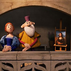 Photo Léo, la fabuleuse histoire de Léonard de Vinci
