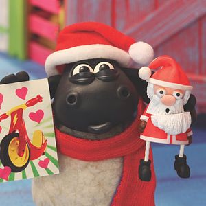 Photo L'Incroyable Noël de Shaun le mouton