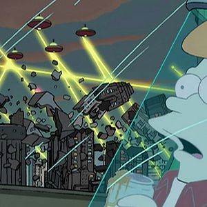 Photo Futurama