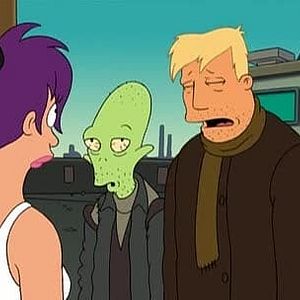 Photo Futurama