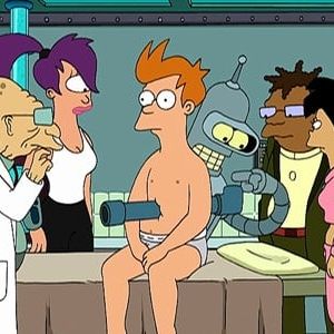Photo Futurama