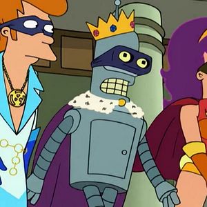 Photo Futurama