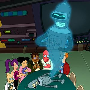 Photo Futurama