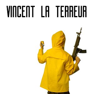 Photo Vincent La Terreur