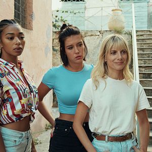 Photo Adèle Exarchopoulos