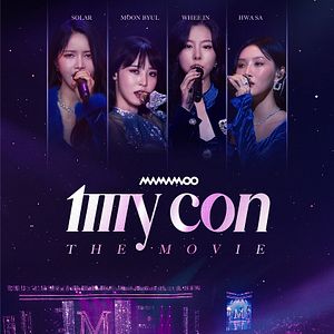 Photo Mamamoo : My Con The Movie