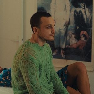 Photo Franz Rogowski