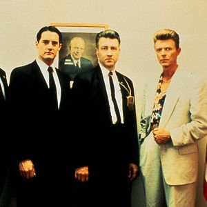 Photo Twin Peaks - Fire Walk With Me