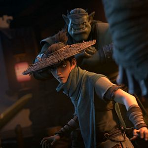 Photo La Guerre des Dieux - New Gods: Yang Jian