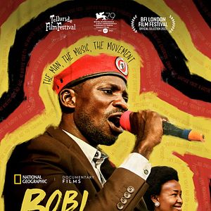 Photo Bobi Wine: The People’s President