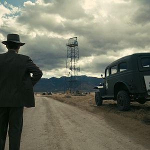 Photo Cillian Murphy