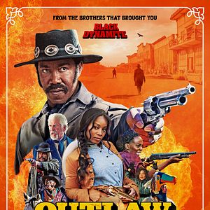 Photo The Outlaw Johnny Black