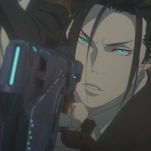 Photo Psycho-Pass : Providence