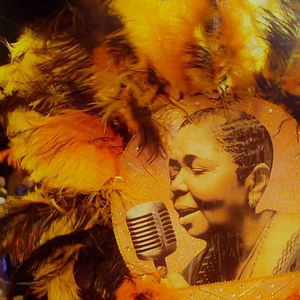 Photo Cesária Évora, la diva aux pieds nus