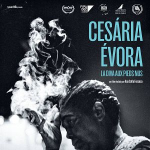 Photo Cesária Évora, la diva aux pieds nus