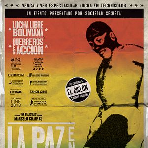 Photo La Paz in Buenos Aires