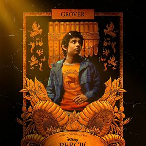 Photo Percy Jackson et les Olympiens