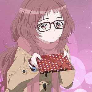 Photo The Girl I Like Forgot Her Glasses