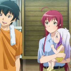 Photo The Devil is a Part-Timer!