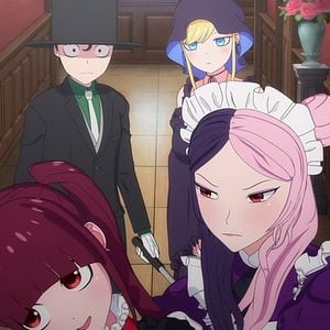 Photo The Duke of Death and His Maid