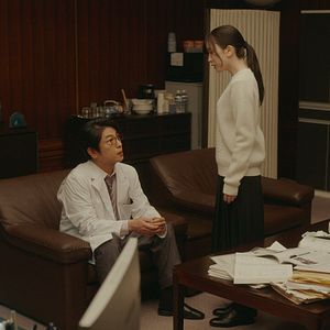 Photo Famille en flammes